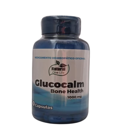 Producto Glucocalm de Natural One Life
